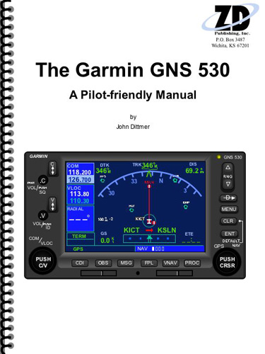 Garmin GNS 530 Manual